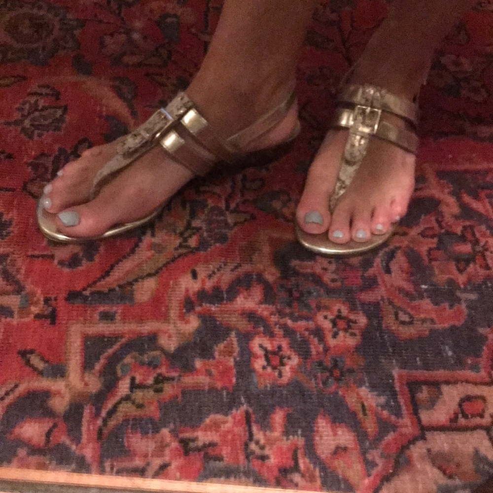 BANDOLINO SANDALS SIZE 9M